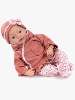 Bayer Design Reborn Dukke 38 cm, Pink