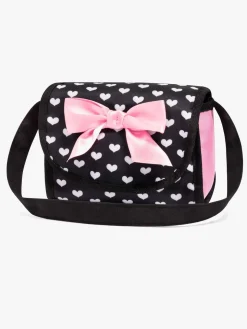 Bayer Design Twin Star Tvillingedukkevogn, Sort/Lyserød