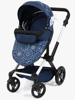 Bayer Design Xeo Dukkevogn med Sløjfe