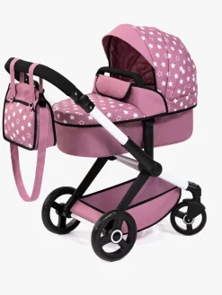 Bayer Design Xeo Dukkevogn, Pink