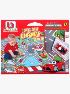 BB Junior Ferrari Junior Legetæppe By 100x70 cm