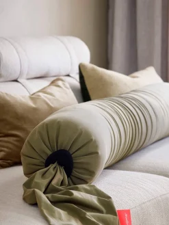 bbhugme Graviditets- & Ammepudebetræk, Dusty Olive