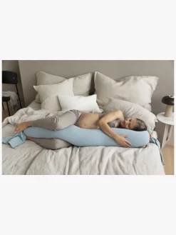 bbhugme Graviditets- & Ammepudebetræk, Eukalyptus