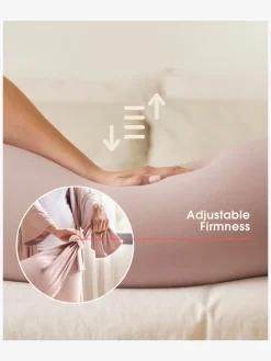 bbhugme Graviditets- & Ammepude, Dusty Pink