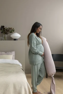 bbhugme Graviditets- & Ammepudebetræk, Dusty Pink