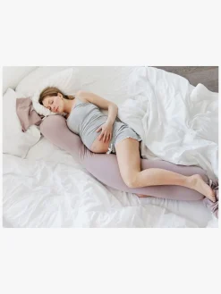 bbhugme Graviditets- & Ammepudebetræk, Dusty Pink