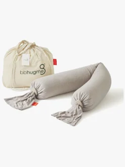 bbhugme Graviditets- og Ammepude, Seashell Beige