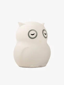 bblüv Natlampe med Touch & Fjernbetjening, Ugle