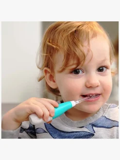 bblüv Ultrasonic Elektrisk Tandbørste, Hvid/Blå