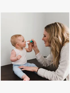 bblüv Ultrasonic Elektrisk Tandbørste, Hvid/Blå