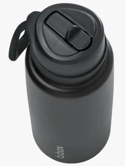 b.box Drikkedunk med Flip Top 1L, Deep Space