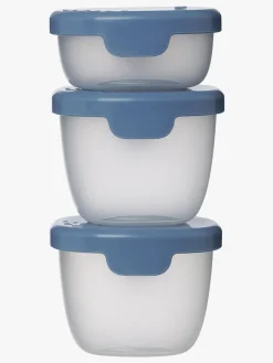 b.box Madkasse 3-pack, Ocean