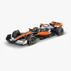 Bburago McLaren MCL60 F1 Racerbil 2023 Norris 1:43