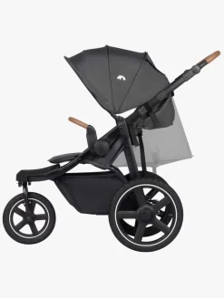 Bebeconfort Cloudy Aktivitetsvogn, Mineral Graphite