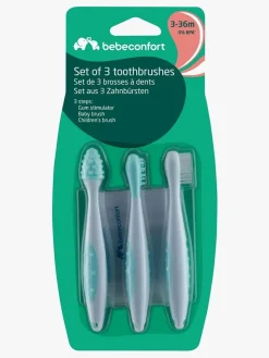Bebeconfort Growing Baby Tandbørster Sæt
