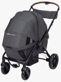 Bebeconfort Helios Tvillingevogn, Mineral Graphite