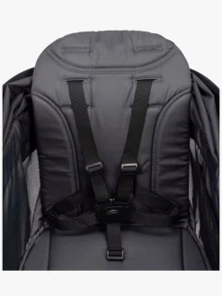 Bebeconfort Helios Tvillingevogn, Mineral Graphite