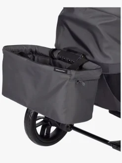 Bebeconfort Helios Tvillingevogn, Mineral Graphite