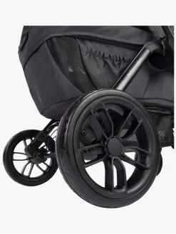 Bebeconfort Helios Tvillingevogn, Mineral Graphite