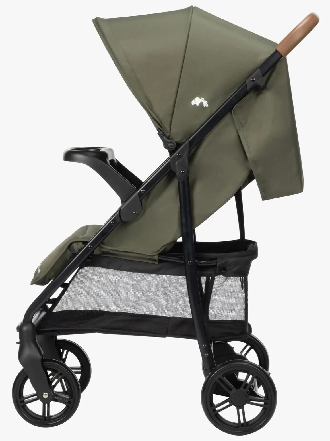 Bebeconfort Misty Klapvogn, Mineral Green