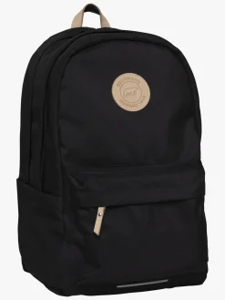 Beckmann City Rygsæk 30L, Dusty Black