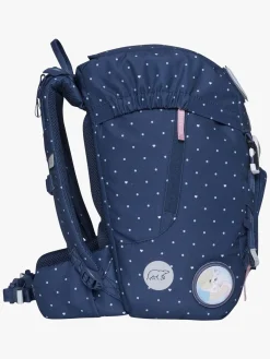 Beckmann Classic Rygsæk 22L, Pet Friends Blue