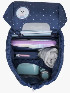 Beckmann Classic Rygsæk 22L, Pet Friends Blue