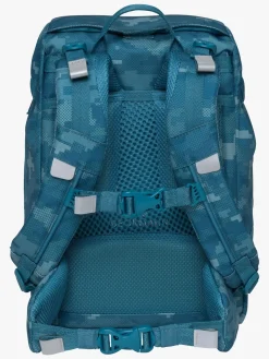 Beckmann Classic Rygsæk 22L, Jungle Game