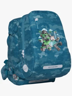 Beckmann Classic Rygsæk 22L, Jungle Game