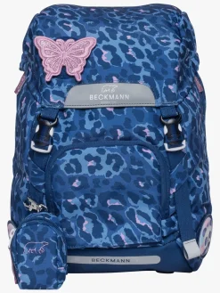 Beckmann Classic Rygsæk 22L, Cheeta