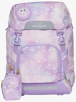 Beckmann Classic Rygsæk 22L, Unicorn Princess Purple