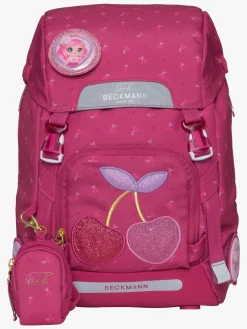 Beckmann Classic Rygsæk 22L, Cherry