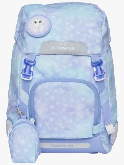 Beckmann Classic Rygsæk 22L, Unicorn Princess Ice Blue