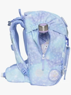 Beckmann Classic Rygsæk 22L, Unicorn Princess Ice Blue