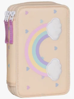 Beckmann Classic Taskesæt 22L inkl. Flaske, Yellow Heart