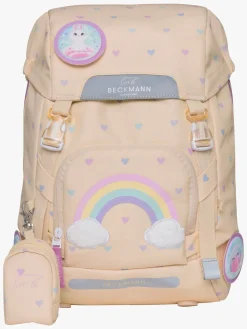 Beckmann Classic Taskesæt 22L inkl. Flaske, Yellow Heart