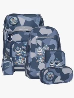 Beckmann Classic Taskesæt 22L, Tiger Race