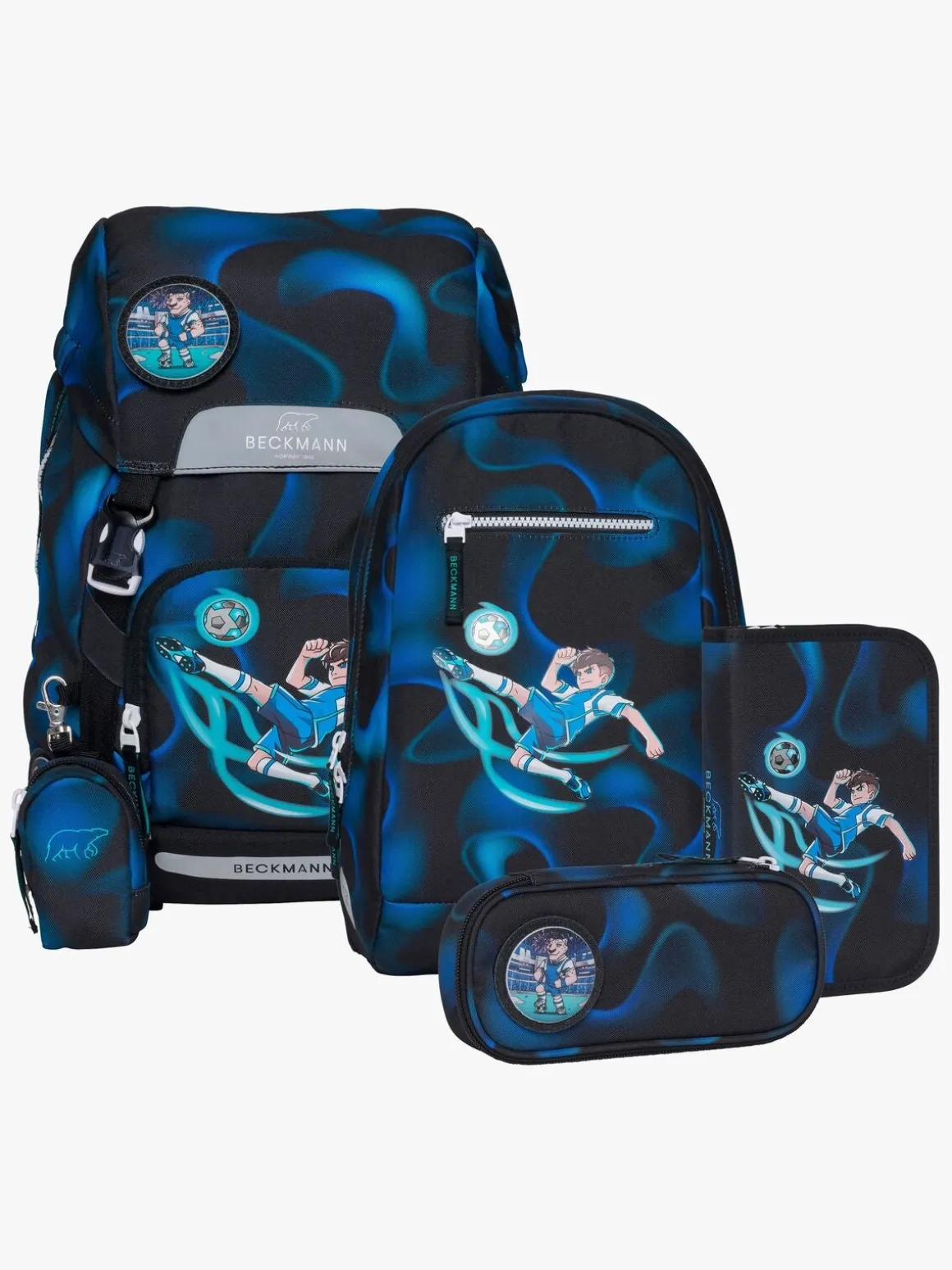 Beckmann Classic Taskesæt 22L, Magic League