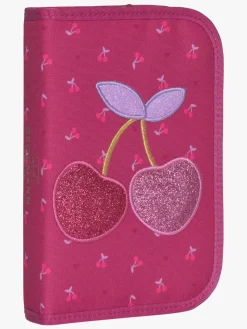 Beckmann Classic Taskesæt 22L inkl. Flaske og Madkasse, Cherry