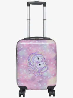 Beckmann Kuffert 22L, Unicorn Princess Purple