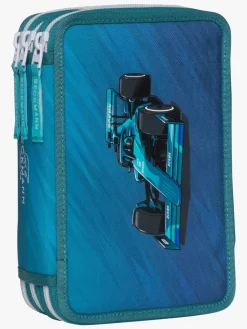 Beckmann Penalhus, Racing