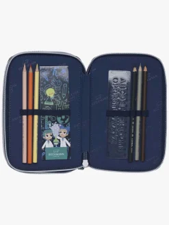 Beckmann Penalhus Tredelt, Science