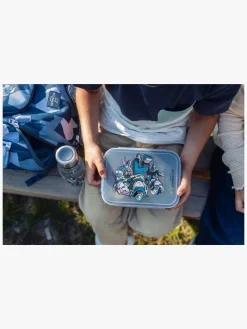 Beckmann Rygsæk 22L inkl Penalhus, Flaske & Madkasse, Tiger Race