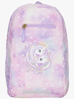 Beckmann Rygsæk 12L, Unicorn Princess Purple