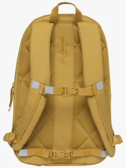 Beckmann Urban Midi Rygsæk 26L, Gul