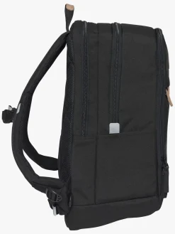 Beckmann Urban Midi Rygsæk 26L, Sort