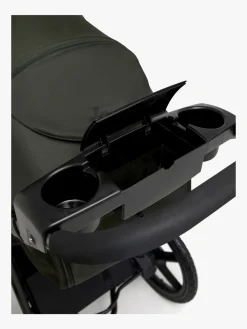 Beemoo Activity Go Aktivitetsvogn, Green