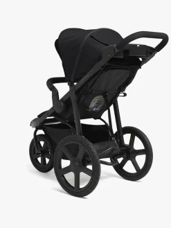 Beemoo Activity Go Aktivitetsklapvogn, Black