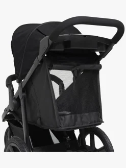 Beemoo Activity Go Aktivitetsklapvogn, Black