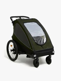 Beemoo Activity Sport Cykelanhænger, Green